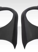 1990-1996 Nissan 300ZX Z32 Duraflex Vapor Wide Body Front Fenders - 2 Piece                                     - 114915 - Image 2