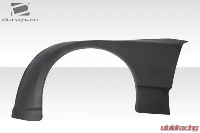 1990-1996 Nissan 300ZX Z32 Duraflex Vapor Wide Body Front