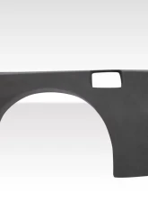 1990-1996 Nissan 300ZX Z32 2+2 Duraflex Vapor Wide Body Rear Fenders - 2 Piece                                     - 114916 - Image 2