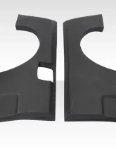 1990-1996 Nissan 300ZX Z32 2+2 Duraflex Vapor Wide Body Rear Fenders - 2 Piece                                     - 114916 - Image 6