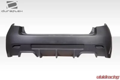 2008-2014 Subaru Impreza STI 5DR 2011-2014 Impreza WRX 5DR Duraflex VRS Rear Bumper Cover - 1 Piece - 114918