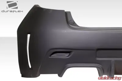 2008-2014 Subaru Impreza STI 5DR 2011-2014 Impreza WRX 5DR Duraflex VRS Rear Bumper Cover - 1 Piece - 114918