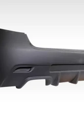 2008-2014 Subaru Impreza STI 5DR 2011-2014 Impreza WRX 5DR Duraflex VRS Rear Bumper Cover - 1 Piece                                     - 114918 - Image 5