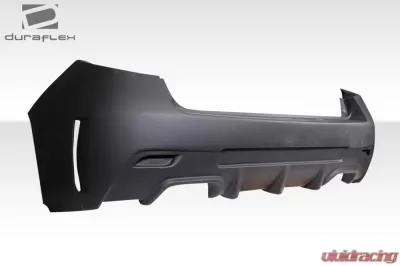 2008-2014 Subaru Impreza STI 5DR 2011-2014 Impreza WRX 5DR Duraflex VRS Rear Bumper Cover - 1 Piece - 114918