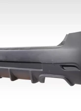 2008-2014 Subaru Impreza STI 5DR 2011-2014 Impreza WRX 5DR Duraflex VRS Rear Bumper Cover - 1 Piece                                     - 114918 - Image 6