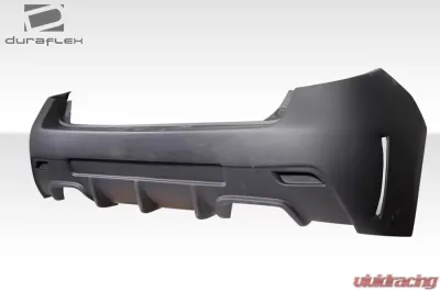 2008-2014 Subaru Impreza STI 5DR 2011-2014 Impreza WRX 5DR Duraflex VRS Rear Bumper Cover - 1 Piece - 114918