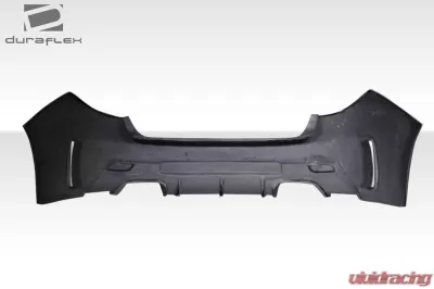 2008-2014 Subaru Impreza STI 5DR 2011-2014 Impreza WRX 5DR Duraflex VRS Rear Bumper Cover - 1 Piece - 114918