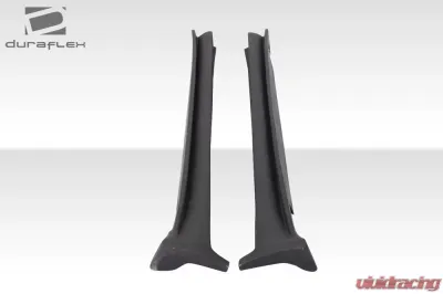 2002-2007 Subaru Impreza WRX STI Duraflex VRS Side Skirts Rocker Panels - 2 Piece - 114919