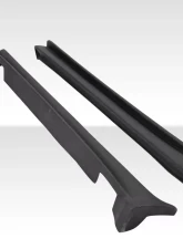 2002-2007 Subaru Impreza WRX STI Duraflex VRS Side Skirts Rocker Panels - 2 Piece                                     - 114919 - Image 3
