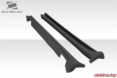 2002-2007 Subaru Impreza WRX STI Duraflex VRS Side Skirts Rocker Panels - 2 Piece - 114919