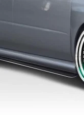 2002-2007 Subaru Impreza WRX STI Duraflex VRS Side Skirts Rocker Panels - 2 Piece                                     - 114919 - Image 5