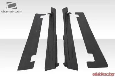 2003-2006 Mitsubishi Lancer Evolution 8 9 Duraflex VRS Side Skirts Rocker Panels - 4 Piece - 114920
