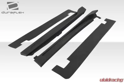 2003-2006 Mitsubishi Lancer Evolution 8 9 Duraflex VRS Side Skirts Rocker Panels - 4 Piece - 114920