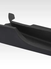 2003-2006 Mitsubishi Lancer Evolution 8 9 Duraflex VRS Side Skirts Rocker Panels - 4 Piece                                     - 114920 - Image 4