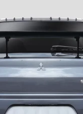 2002-2007 Mitsubishi Lancer 2003-2006 Mitsubishi Lancer Evolution 8 9 Duraflex VRS GT Wing Trunk Lid Spoiler - 3 Piece                                     - 114921 - Image 11