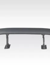 2002-2007 Mitsubishi Lancer 2003-2006 Mitsubishi Lancer Evolution 8 9 Duraflex VRS GT Wing Trunk Lid Spoiler - 3 Piece                                     - 114921 - Image 5