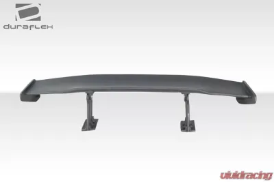 2002-2007 Mitsubishi Lancer 2003-2006 Mitsubishi Lancer Evolution 8 9 Duraflex VRS GT Wing Trunk Lid Spoiler - 3 Piece - 114921