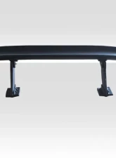 2002-2007 Mitsubishi Lancer 2003-2006 Mitsubishi Lancer Evolution 8 9 Duraflex VRS GT Wing Trunk Lid Spoiler - 3 Piece                                     - 114921 - Image 2
