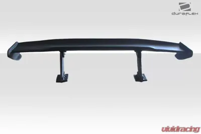 2002-2007 Mitsubishi Lancer 2003-2006 Mitsubishi Lancer Evolution 8 9 Duraflex VRS GT Wing Trunk Lid Spoiler - 3 Piece - 114921