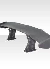 2002-2007 Mitsubishi Lancer 2003-2006 Mitsubishi Lancer Evolution 8 9 Duraflex VRS GT Wing Trunk Lid Spoiler - 3 Piece                                     - 114921 - Image 6