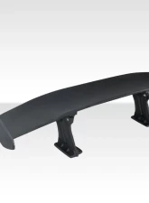 2002-2007 Mitsubishi Lancer 2003-2006 Mitsubishi Lancer Evolution 8 9 Duraflex VRS GT Wing Trunk Lid Spoiler - 3 Piece                                     - 114921 - Image 7