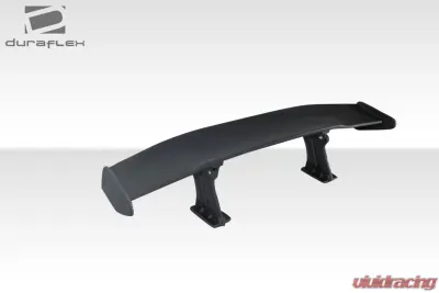 2002-2007 Mitsubishi Lancer 2003-2006 Mitsubishi Lancer Evolution 8 9 Duraflex VRS GT Wing Trunk Lid Spoiler - 3 Piece - 114921