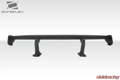2002-2007 Mitsubishi Lancer 2003-2006 Mitsubishi Lancer Evolution 8 9 Duraflex VRS GT Wing Trunk Lid Spoiler - 3 Piece - 114921