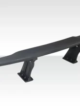 2002-2007 Mitsubishi Lancer 2003-2006 Mitsubishi Lancer Evolution 8 9 Duraflex VRS GT Wing Trunk Lid Spoiler - 3 Piece                                     - 114921 - Image 9