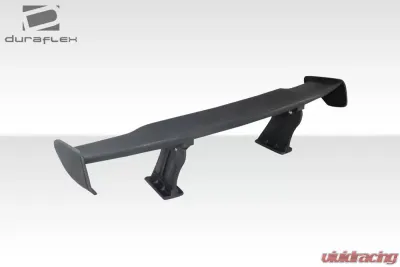 2002-2007 Mitsubishi Lancer 2003-2006 Mitsubishi Lancer Evolution 8 9 Duraflex VRS GT Wing Trunk Lid Spoiler - 3 Piece - 114921