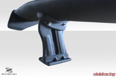 2002-2007 Mitsubishi Lancer 2003-2006 Mitsubishi Lancer Evolution 8 9 Duraflex VRS GT Wing Trunk Lid Spoiler - 3 Piece - 114921