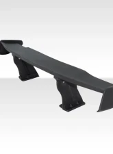 2002-2007 Mitsubishi Lancer 2003-2006 Mitsubishi Lancer Evolution 8 9 Duraflex VRS GT Wing Trunk Lid Spoiler - 3 Piece                                     - 114921 - Image 10