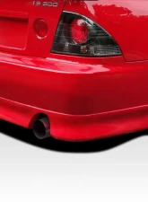 2000-2005 Lexus IS Series IS300 Duraflex V Speed Rear Lip - 1 Piece (JDM Rear ONLY )                                     - 114923 - Image 2