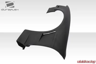 1989-1994 Nissan 240SX S13 Duraflex V Speed Wide Body Front Fenders - 2 Piece - 114924
