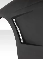 1989-1994 Nissan 240SX S13 Duraflex V Speed Wide Body Front Fenders - 2 Piece                                     - 114924 - Image 5