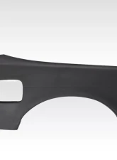 1989-1994 Nissan 240SX S13 HB Duraflex V Speed Wide Body Rear Fenders - 3 Piece                                     - 114925 - Image 3