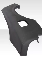 1989-1994 Nissan 240SX S13 HB Duraflex V Speed Wide Body Rear Fenders - 3 Piece                                     - 114925 - Image 4