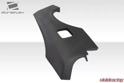 1989-1994 Nissan 240SX S13 HB Duraflex V Speed Wide Body Rear Fenders - 3 Piece - 114925