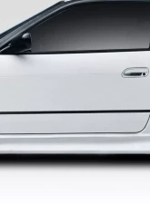 1989-1994 Nissan 240SX S13 Duraflex V Speed Wide Body Side Skirt Rocker Panels - 2 Piece                                     - 114928 - Image 9