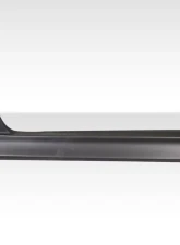 1989-1994 Nissan 240SX S13 Duraflex V Speed Wide Body Side Skirt Rocker Panels - 2 Piece                                     - 114928 - Image 2