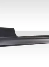 1989-1994 Nissan 240SX S13 Duraflex V Speed Wide Body Side Skirt Rocker Panels - 2 Piece                                     - 114928 - Image 3