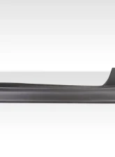 1989-1994 Nissan 240SX S13 Duraflex V Speed Wide Body Side Skirt Rocker Panels - 2 Piece                                     - 114928 - Image 6