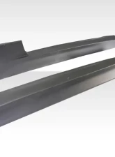 1989-1994 Nissan 240SX S13 Duraflex V Speed Wide Body Side Skirt Rocker Panels - 2 Piece                                     - 114928 - Image 9