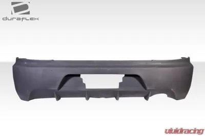 2003-2006 Mitsubishi Lancer Evolution 8 9 Duraflex VTX Rear Bumper Cover - 1 Piece - 114929