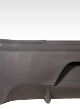 2003-2006 Mitsubishi Lancer Evolution 8 9 Duraflex VTX Rear Bumper Cover - 1 Piece                                     - 114929 - Image 4