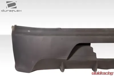2003-2006 Mitsubishi Lancer Evolution 8 9 Duraflex VTX Rear Bumper Cover - 1 Piece - 114929