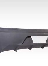 2003-2006 Mitsubishi Lancer Evolution 8 9 Duraflex VTX Rear Bumper Cover - 1 Piece                                     - 114929 - Image 5