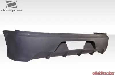 2003-2006 Mitsubishi Lancer Evolution 8 9 Duraflex VTX Rear Bumper Cover - 1 Piece - 114929