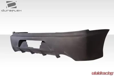 2003-2006 Mitsubishi Lancer Evolution 8 9 Duraflex VTX Rear Bumper Cover - 1 Piece - 114929