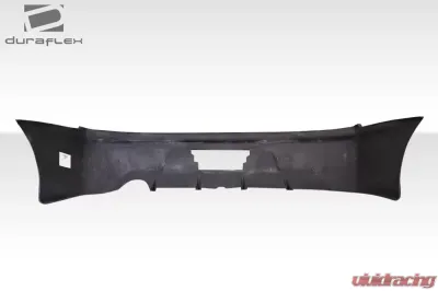 2003-2006 Mitsubishi Lancer Evolution 8 9 Duraflex VTX Rear Bumper Cover - 1 Piece - 114929