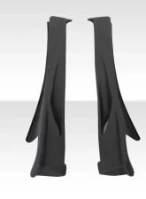 2002-2007 Subaru Impreza WRX STI Duraflex VT-X Side Skirts Rocker Panels - 2 Piece                                     - 114930 - Image 3